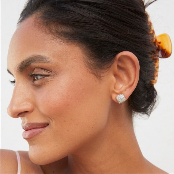 Kate Spade ♠️Glitter Earrings/ NWT - Picture 3 of 6